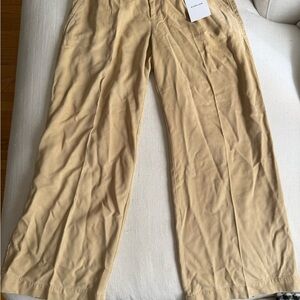 Women’s Khaki Trousers